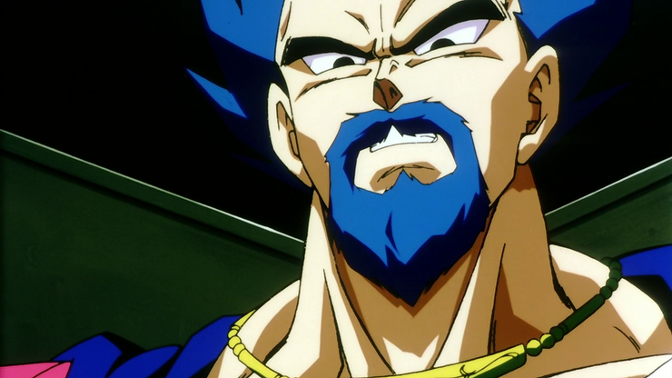 Dragon Ball 20 Things That Make No Sense About Broly Dragon Ball 20 Things That Make No Sense About Broly